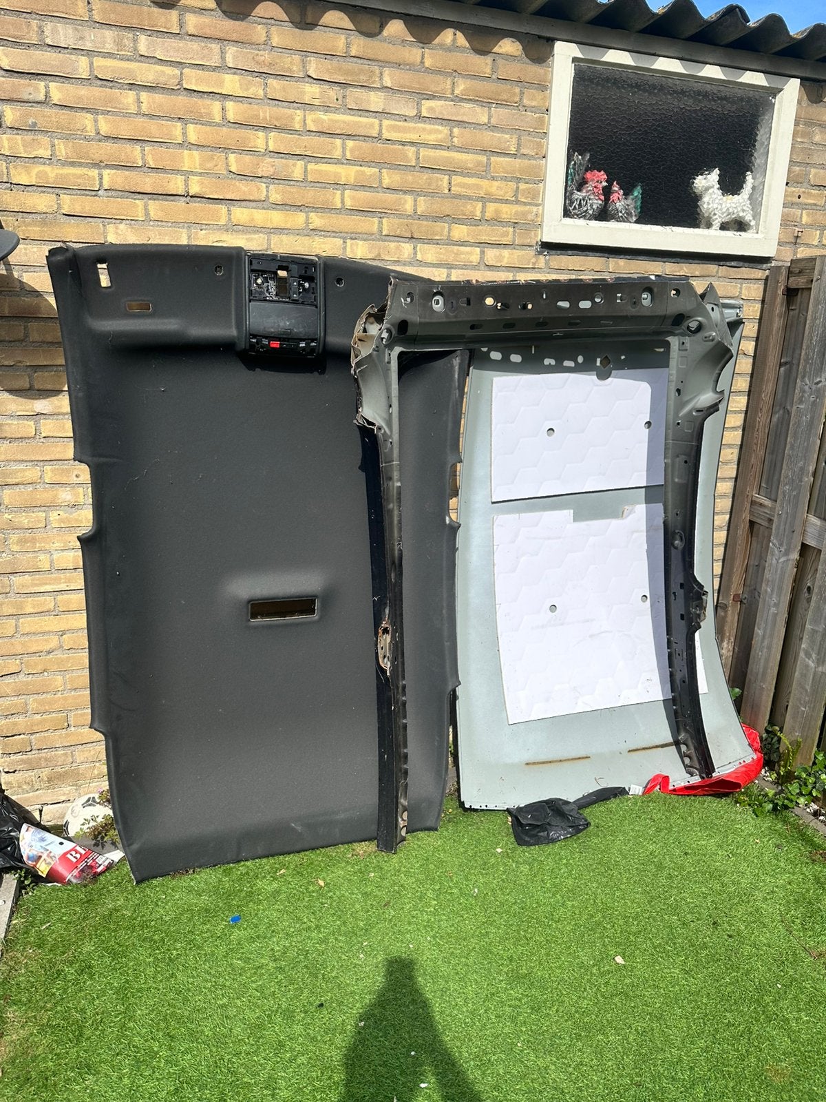 Complete dak VW Polo, Ophalen of Verzenden, Gebruikt, Volkswagen