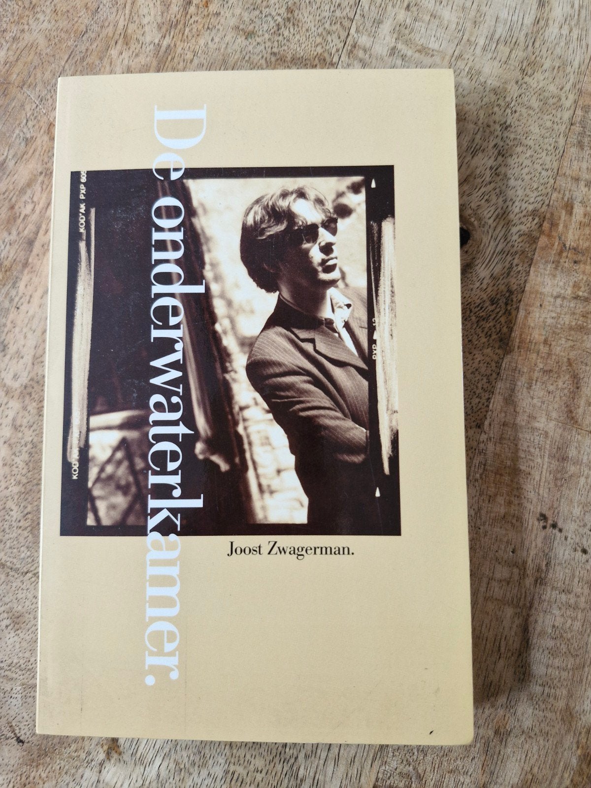 De onderwaterkamer - Joost Zwagerman (Gelezen), Ophalen of Verzenden, Gelezen, Joost Zwagerman, Nederland