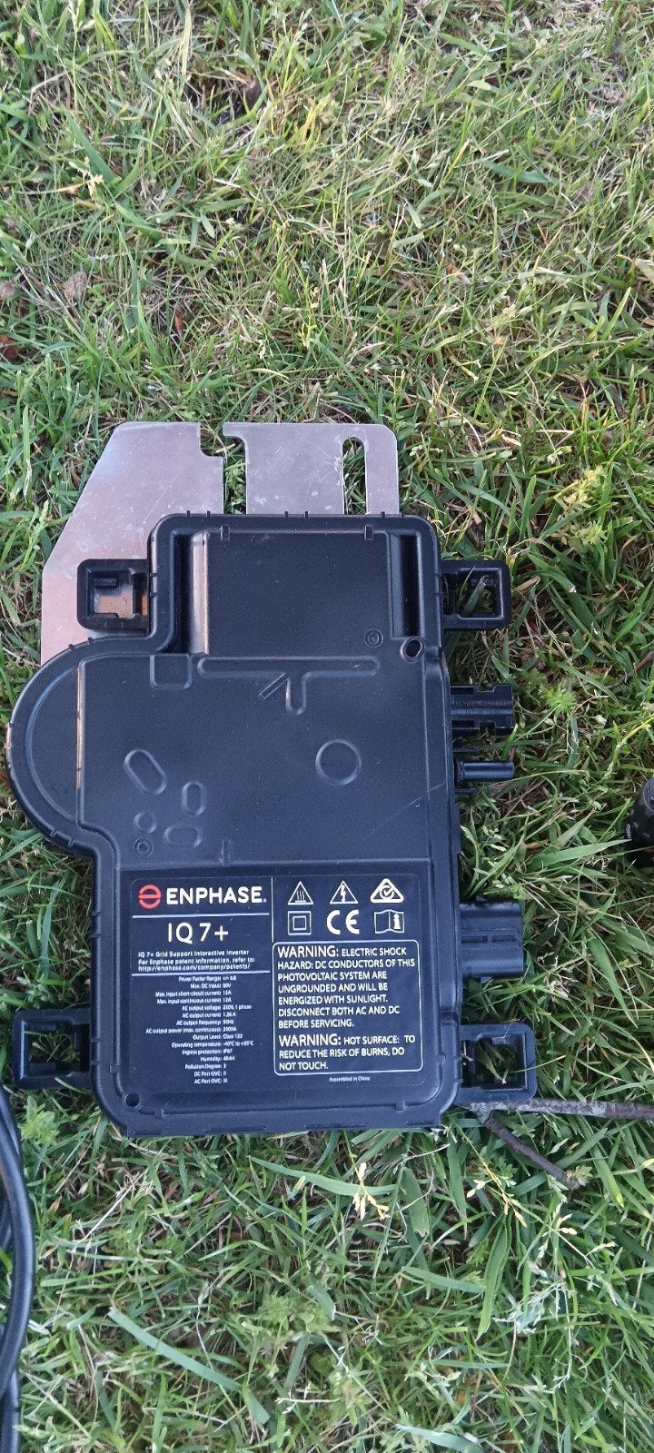 Enphase IQ 7+ Micro-omvormer voor zonnepanelen, Ophalen of Verzenden