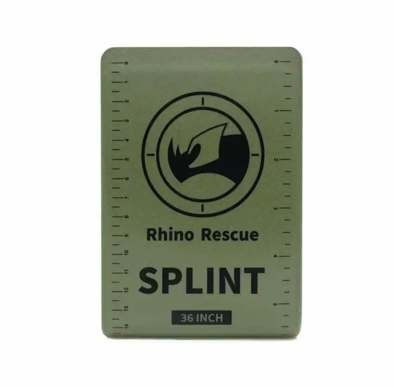 Splint 36 Inch – Extra Grote Spalk voor Eerste Hulp & Trauma, Ophalen of Verzenden, Nieuw