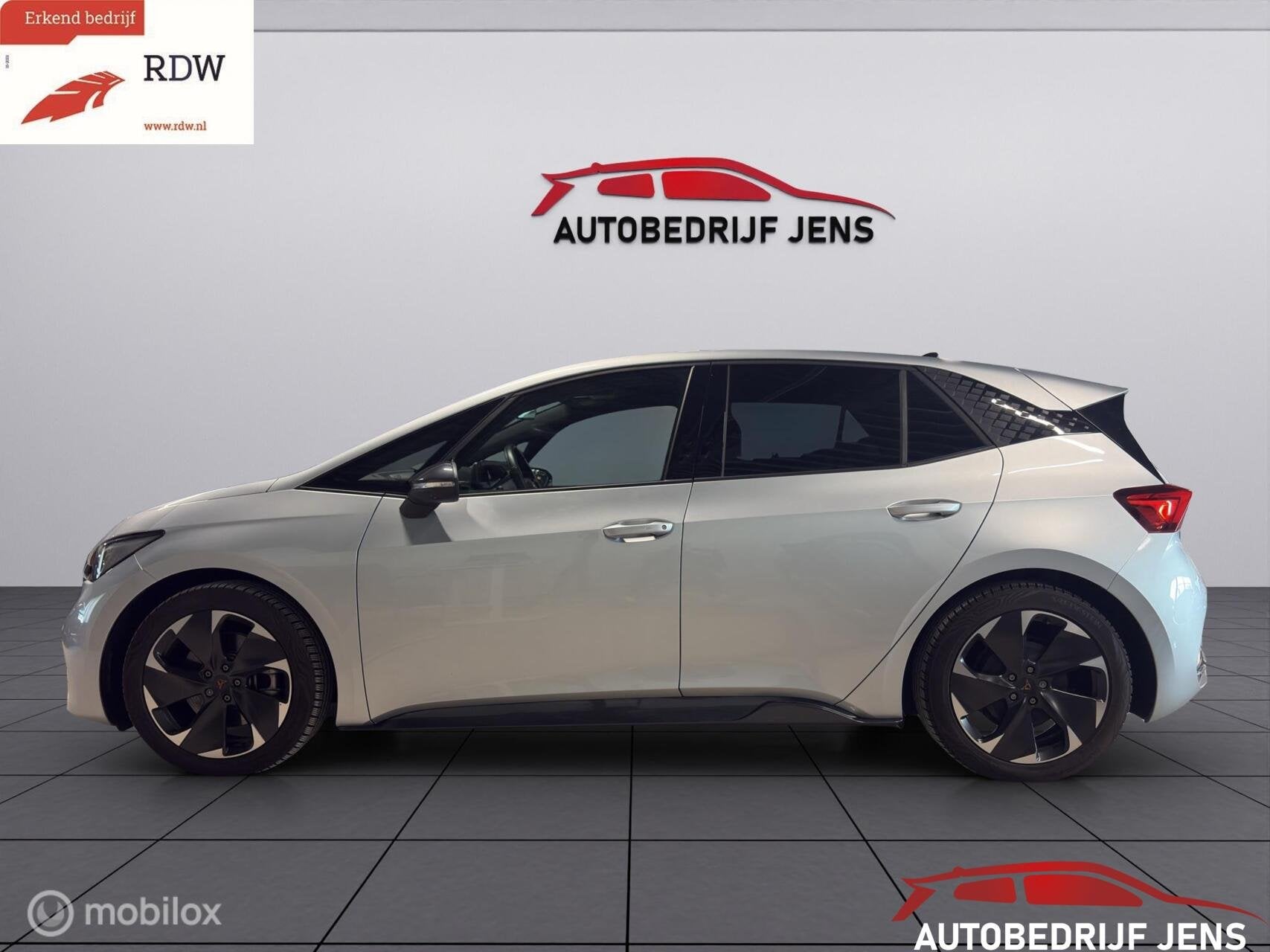 CUPRA Born Adrenaline 62 kWh|PANO|A. CRUISE|236PK, Auto's, Cupra, Automaat, 421 km, Gebruikt, Te koop