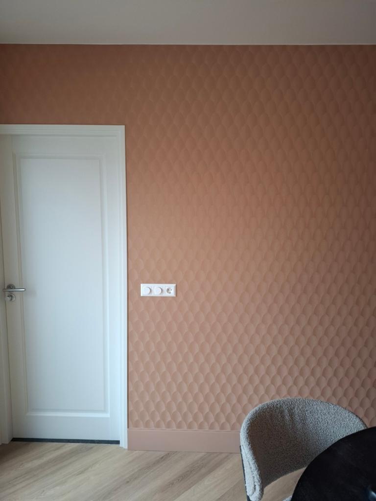 Casamance behang, Huis en Inrichting, Ophalen of Verzenden, Minder dan 10 m²