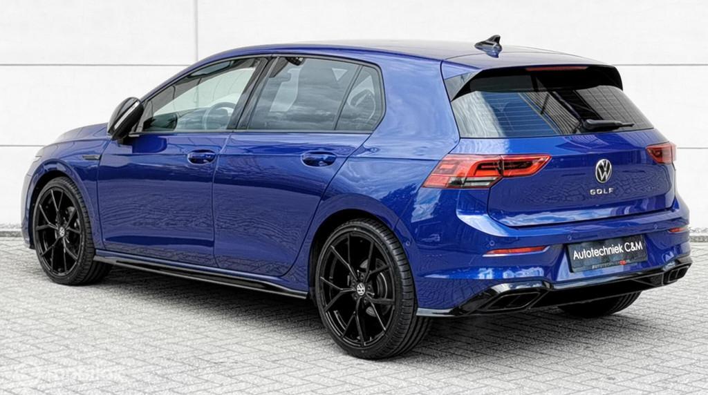 Volkswagen Golf 1.5 TSI R-LINE/150PK/DSG/ACC/DCC/IQLIGHT/VOL, 1498 cc, Zwart, 4 cilinders, 150 pk