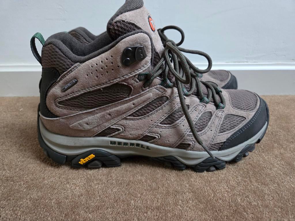 Merrell wandelschoenen - Maat 44, Ophalen of Verzenden, Zo goed als nieuw, Schoenen