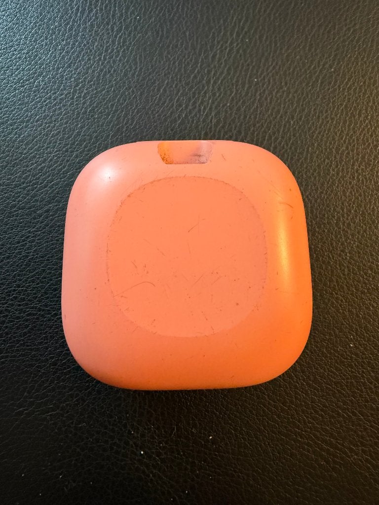 Beats by Dr. Dre Fit Pro A2578 Pink Charging Case, Gebruikt, Ophalen of Verzenden, In oorschelp (earbud), Roze