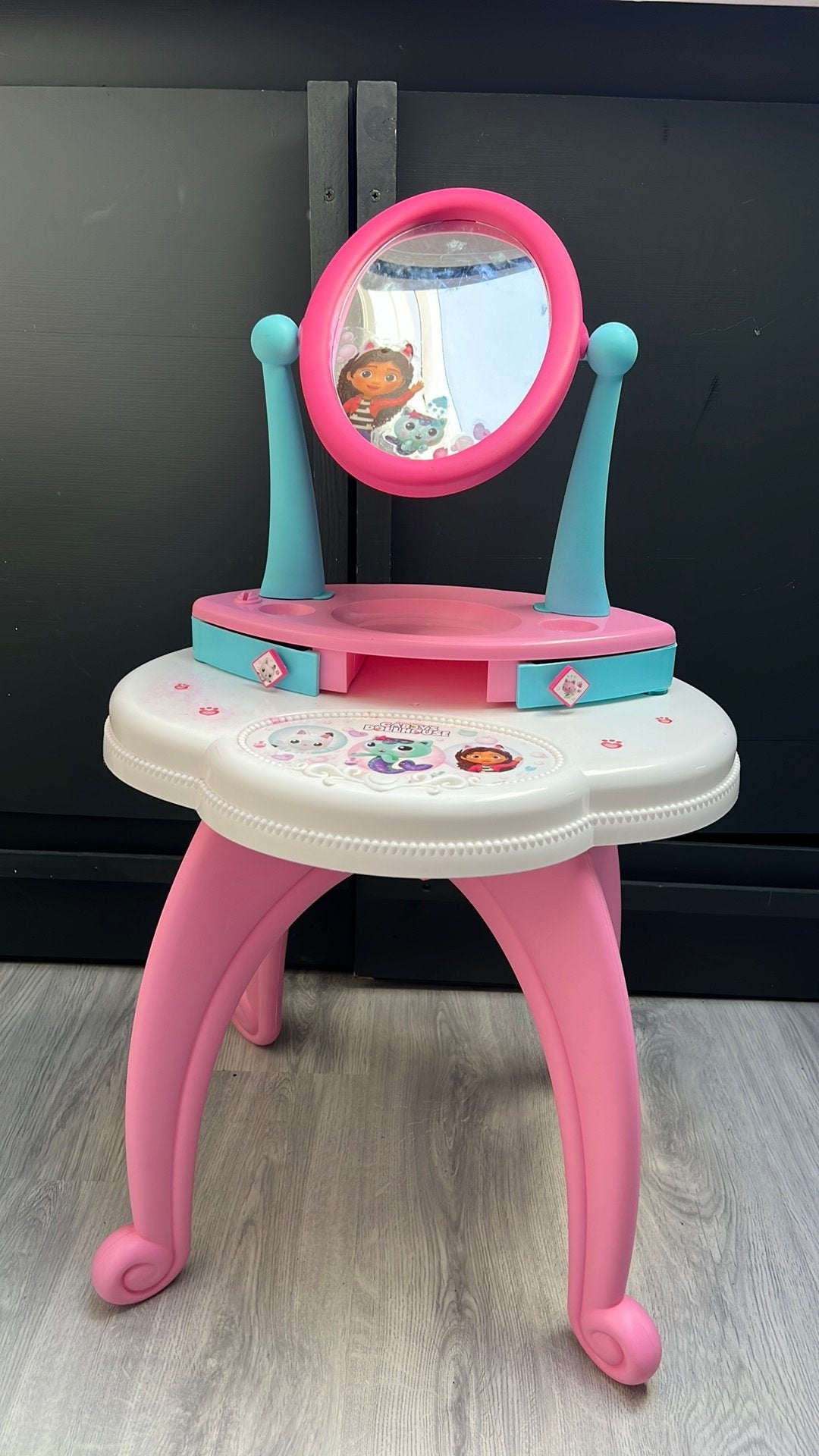 Smoby gabbys dollhouse, Ophalen, Zo goed als nieuw