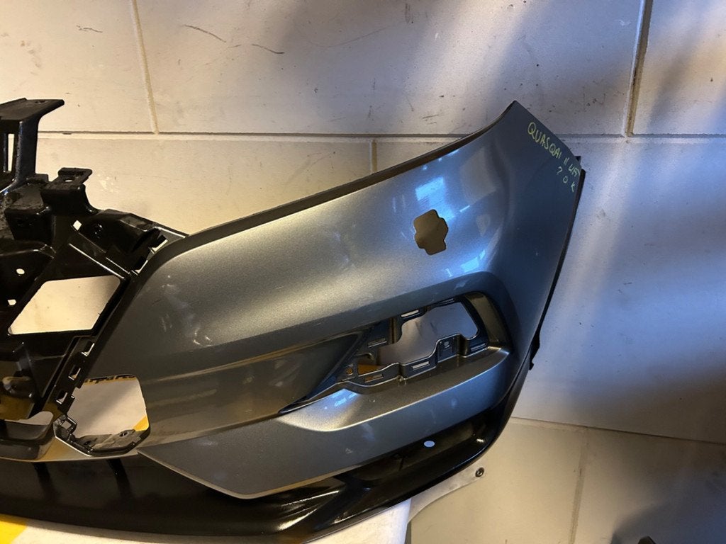 NISSAN QASHQAI FACELIFT 2017-2021 BUMPER 62022HV00H, Info@fabrikant.eu, Ophalen of Verzenden, Bumper, Nissan