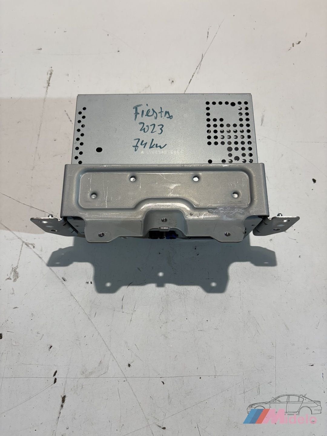 FORD FIESTA REGELUNIT MULTI MEDIA M1BT18D804HH, Auto diversen, Autoradio's, Ophalen of Verzenden, -, -, -