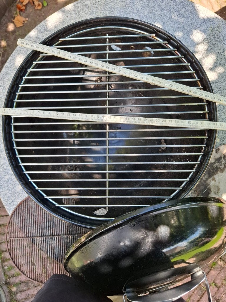Weber barbecue, Ophalen of Verzenden, Gebruikt, Weber