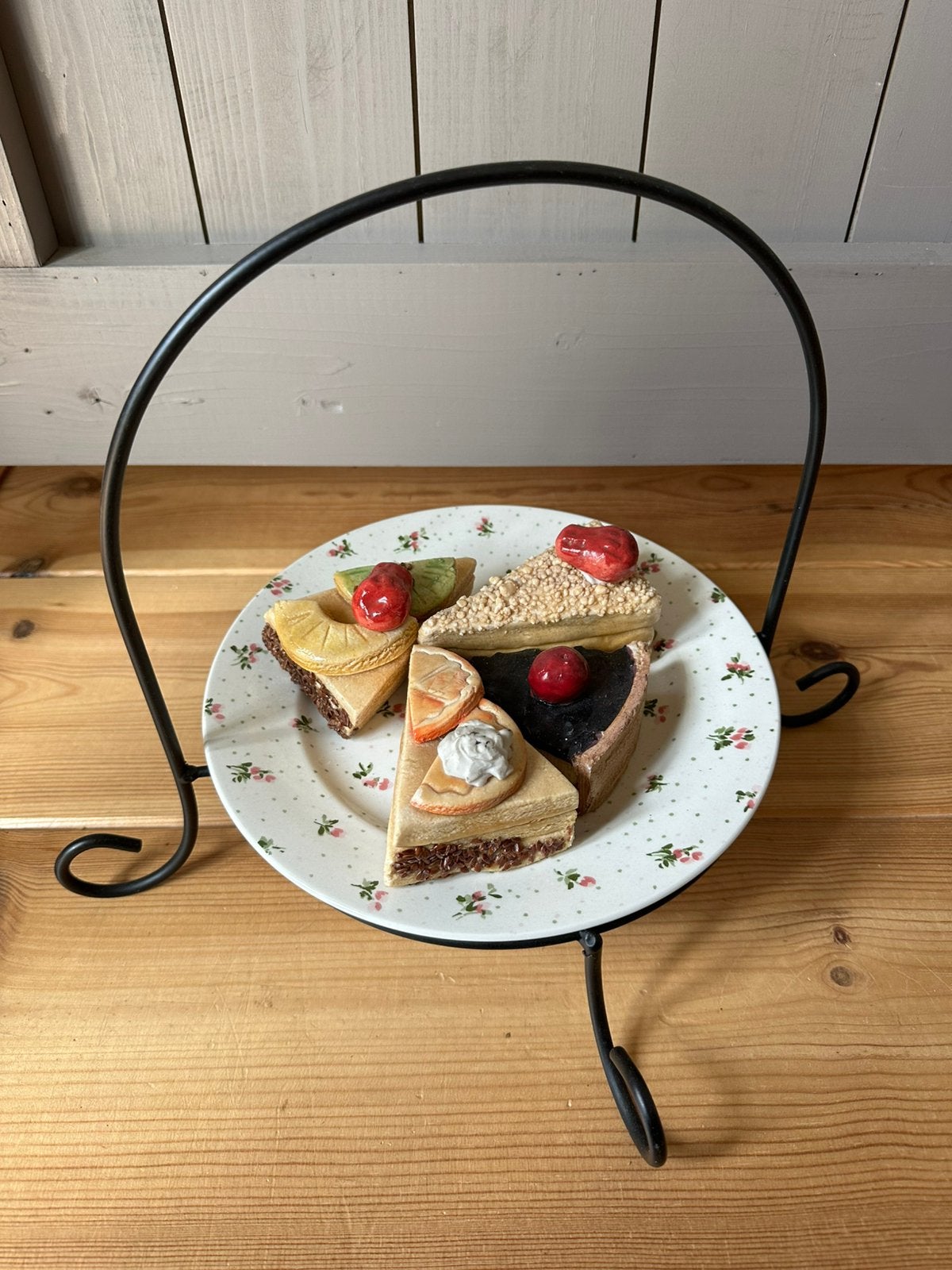 Etagère, Huis en Inrichting, Woonaccessoires | Etagères, Ophalen, Zo goed als nieuw