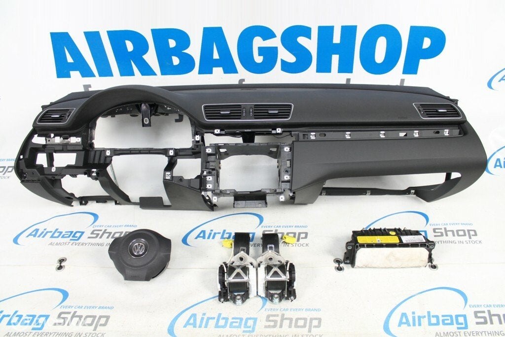 Airbag set - Dashboard Volkswagen Passat B7 (2010-2014), Auto-onderdelen