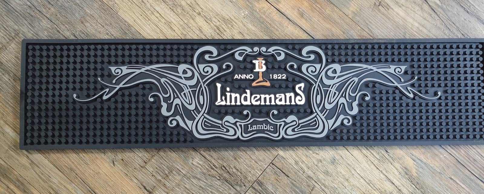 Lindemans bier barmat, Ophalen of Verzenden, Nieuw, Overige typen, Overige merken