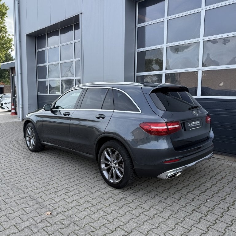 Mercedes-Benz GLC *CAMERA/STOELVERWARMING/ 250 4MATIC, Auto's, Automaat, Gebruikt, 4 cilinders, SUV of Terreinwagen