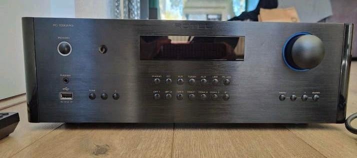 Rotel RC-1590 MkII voorversterker, Overige merken, Ophalen of Verzenden, Zo goed als nieuw, 120 watt of meer