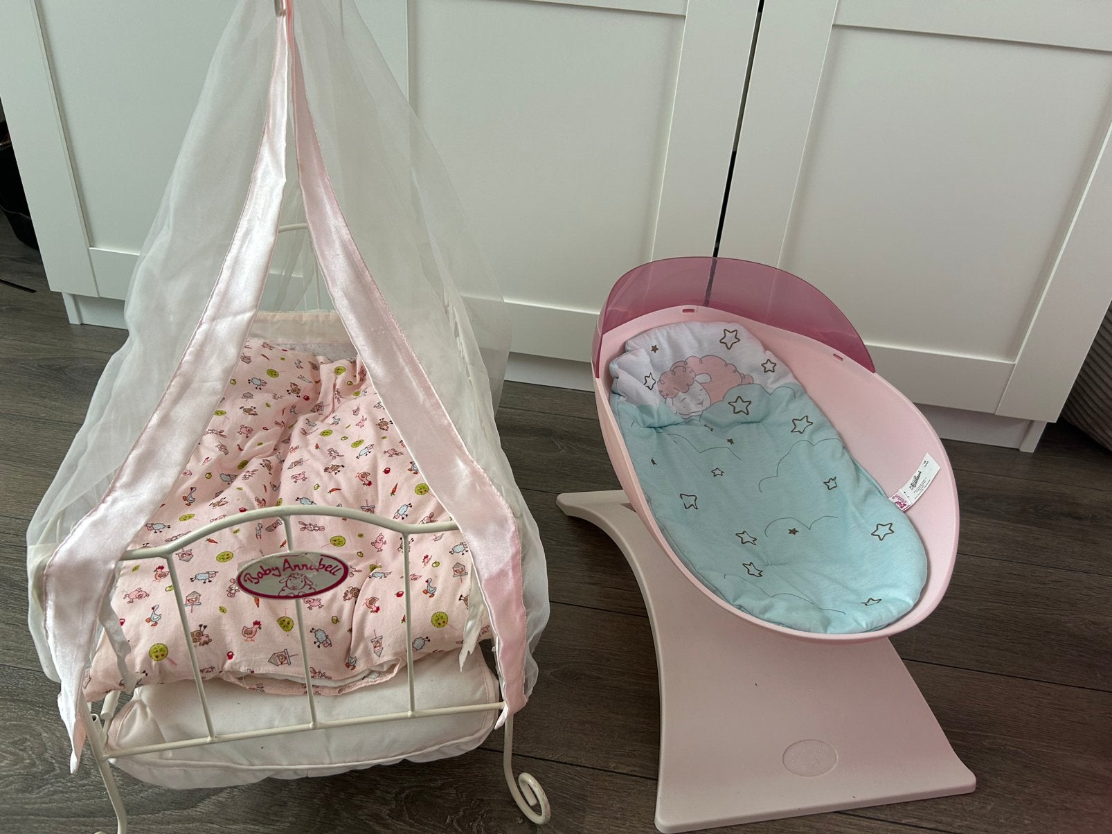 Baby annabel bedjes, Ophalen, Gebruikt, Babypop