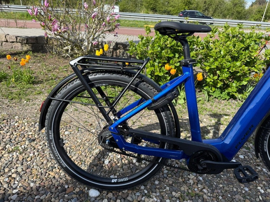 Flyer G1 Gotour 5.43 Com. CX, 750 Wh Dames Adviesprijs: 4799, Overige merken, -, - 0
-, NL, Nieuw