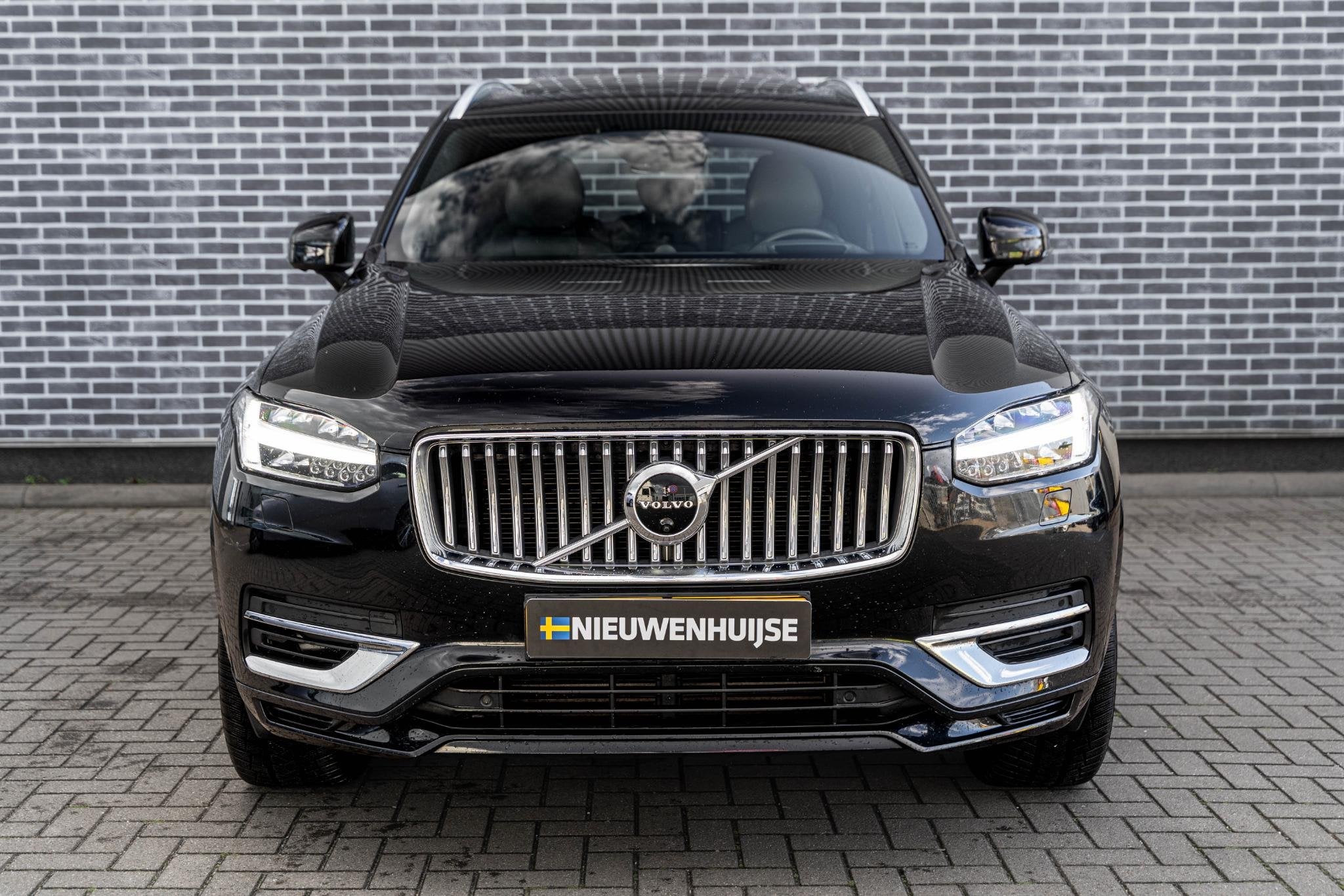 Volvo XC90 2.0 T8 Recharge AWD Inscription | Plug-in Hybrid, Gebruikt, Euro 6, 4 cilinders, 7 stoelen