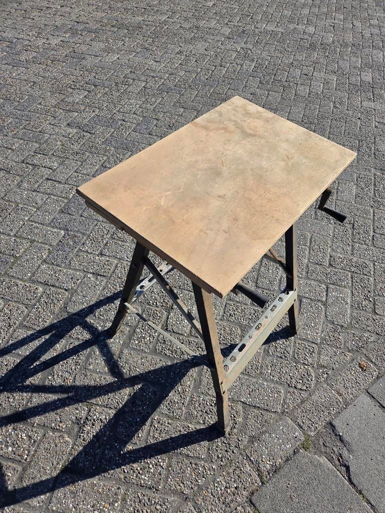 Workmate met extra groot werkblad, Ophalen, Gebruikt, Overige typen, Minder dan 2 meter
