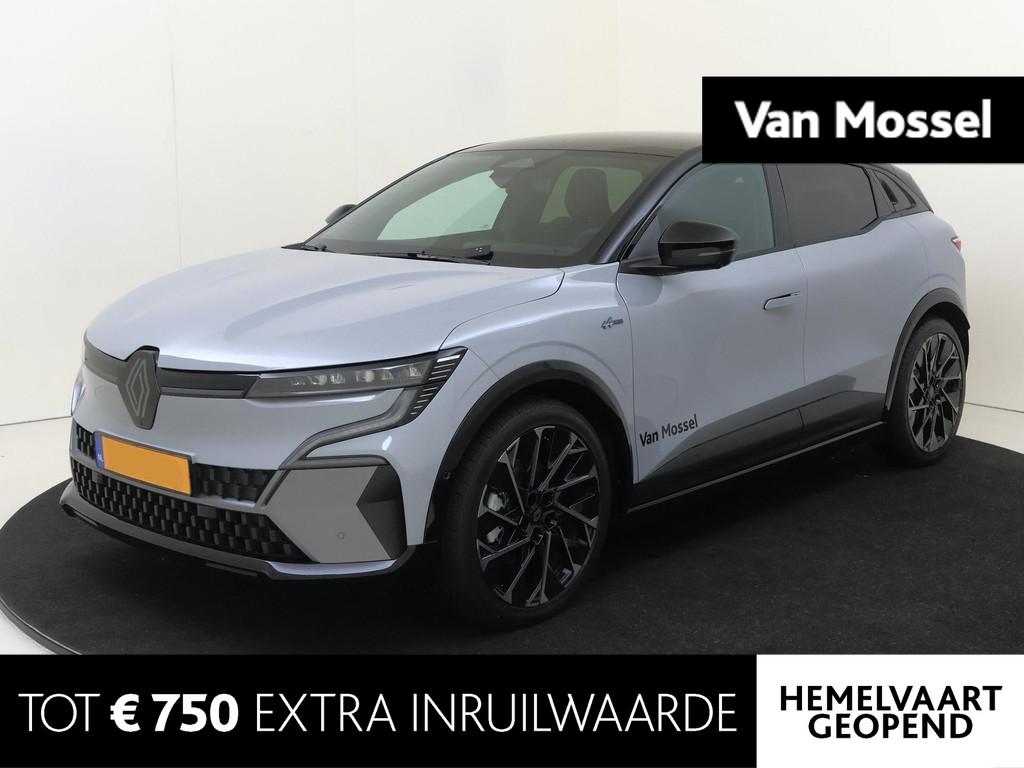 Renault Megane E-Tech Esprit Alpine 220 pk comfort range | P, Auto's, Renault, Bedrijf, Te koop, Mégane, 360° camera, ABS, Achteruitrijcamera