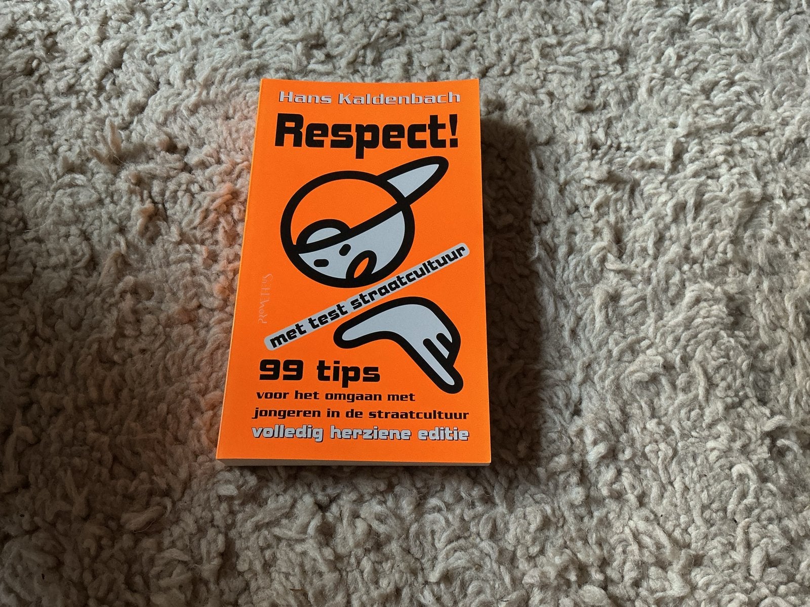 Respect! 99 tips omgaan met jongeren - Hans Kaldenbach, Ophalen of Verzenden, Zo goed als nieuw