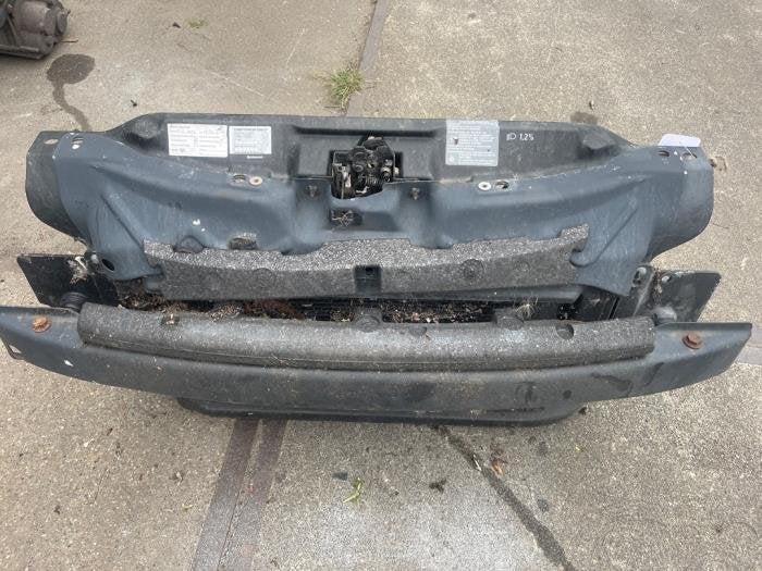 Frontpaneel van een Volkswagen Beetle