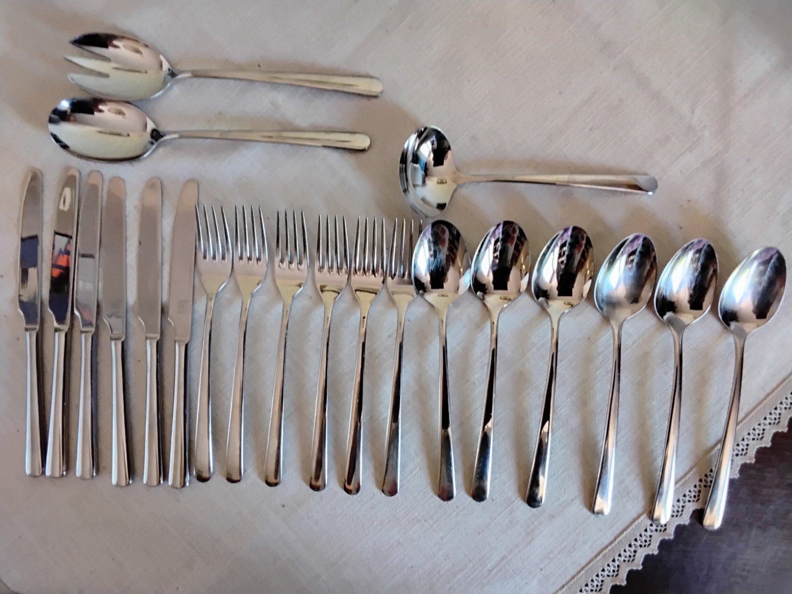Zwilling Nova bestek, Ophalen of Verzenden