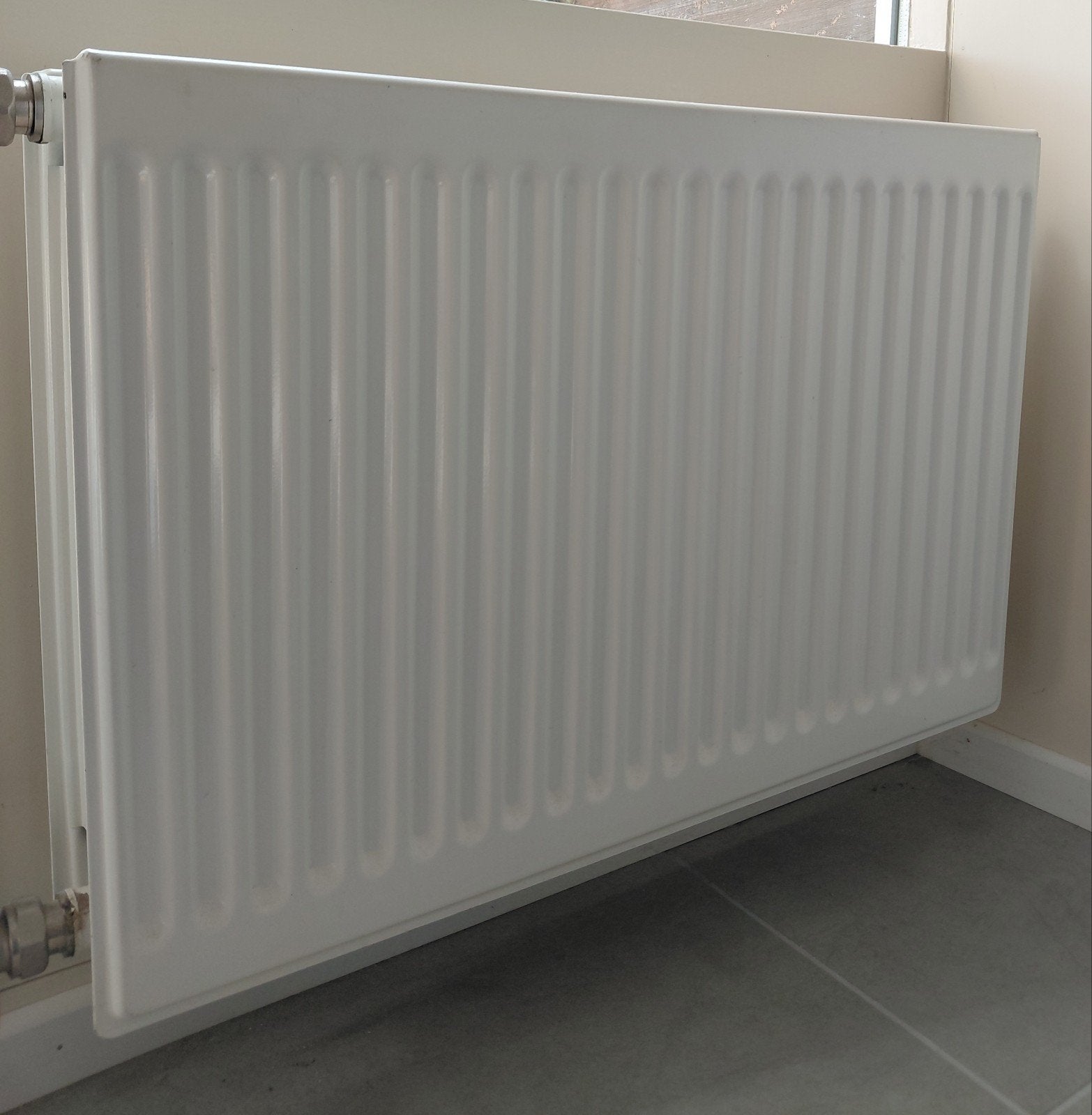 3 Radiatoren / 400mm hoog, Ophalen, 150 cm of meer, Radiator, 30 tot 80 cm
