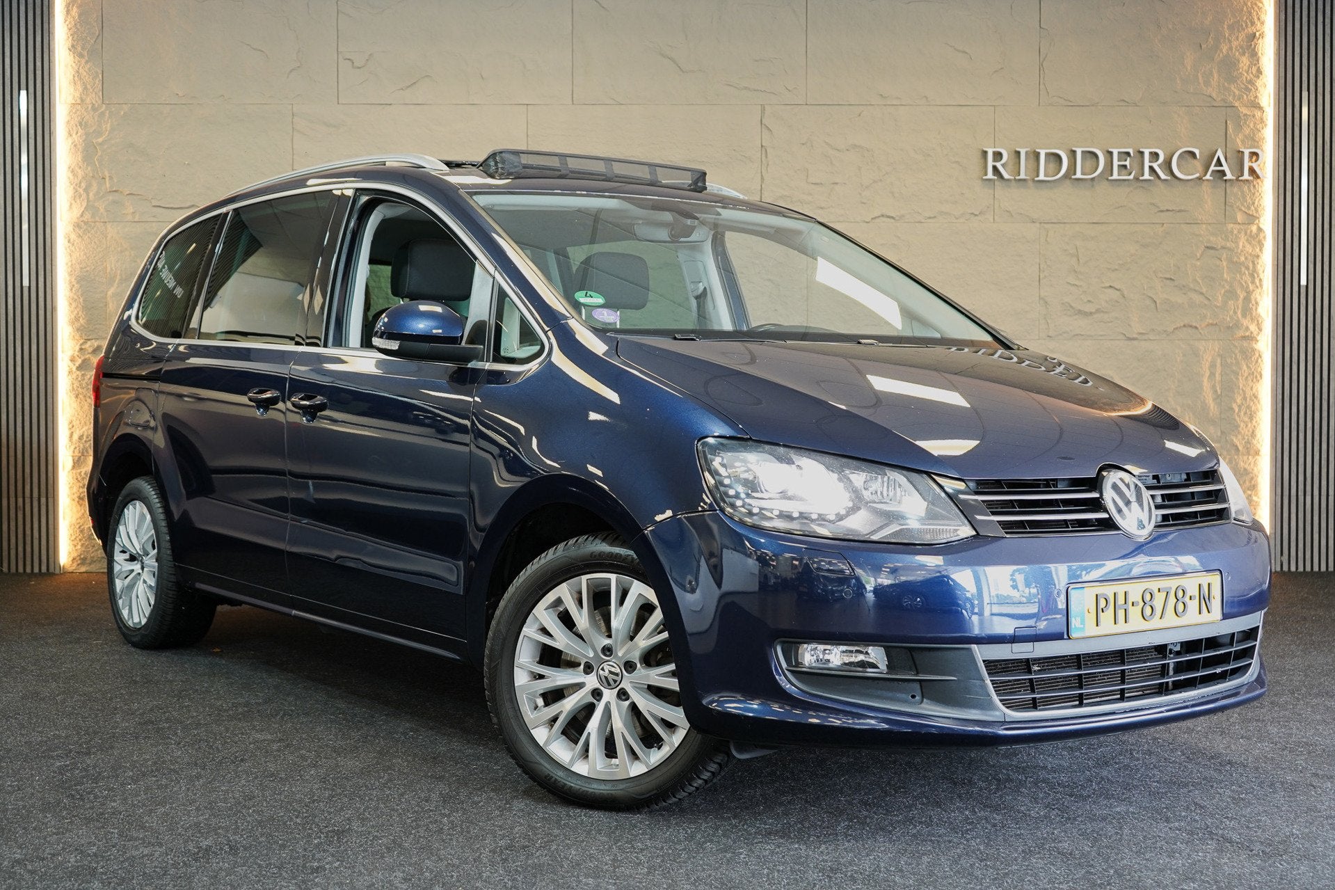 Volkswagen Sharan 1.4 TSI Exclusive Series 7p|GARANTIE|AUTOM, 15 km/l, Euro 6, 4 cilinders, 150 pk
