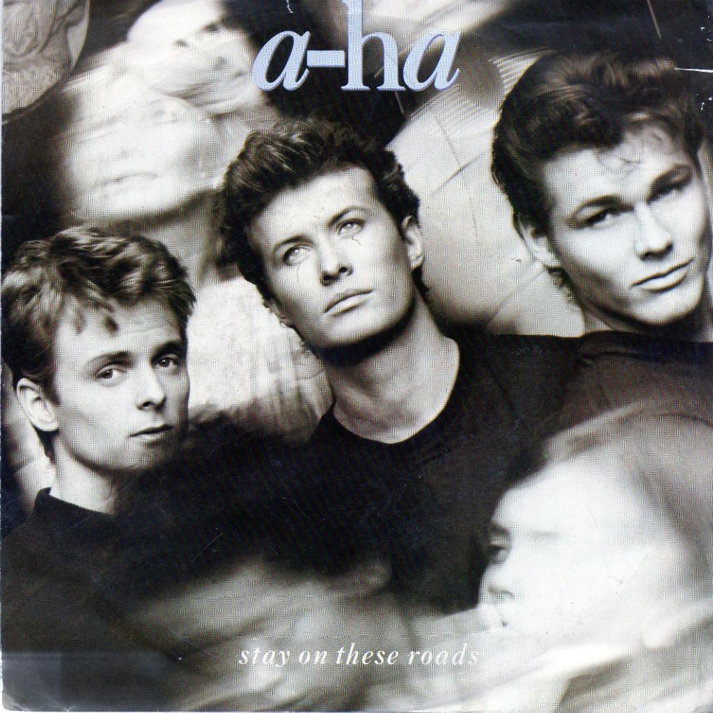 A-ha - Stay on these roads, Verzenden, Zo goed als nieuw, Pop