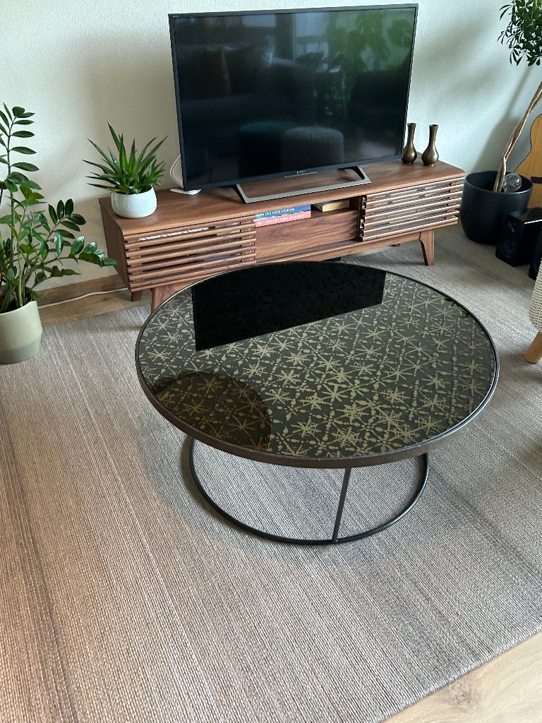Coffee table | Salontafel, Ophalen, Gebruikt, 50 tot 100 cm, Rond