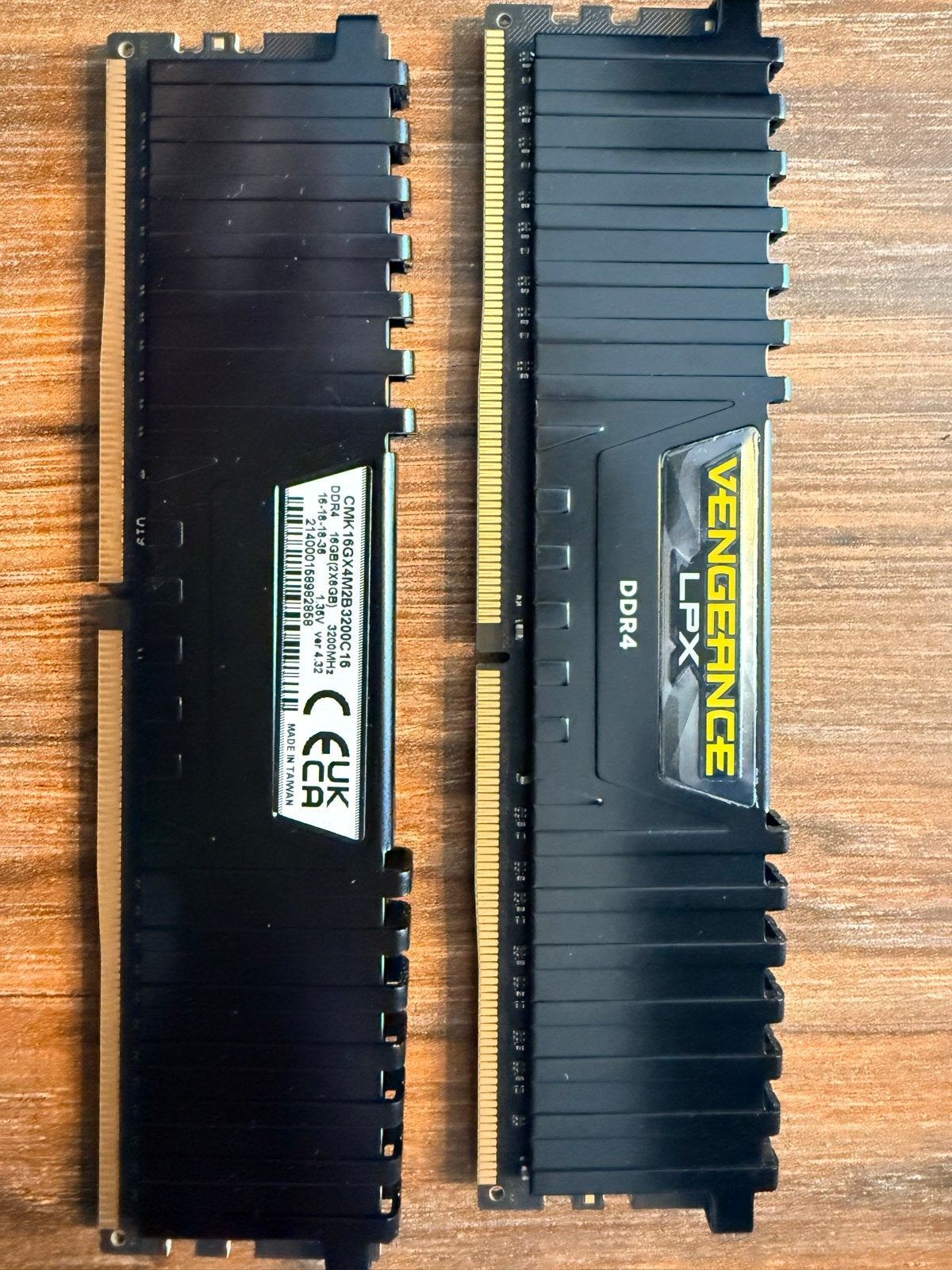 Vind corsair ddr4 vengeance lpx op Marktplaats - juli 2026