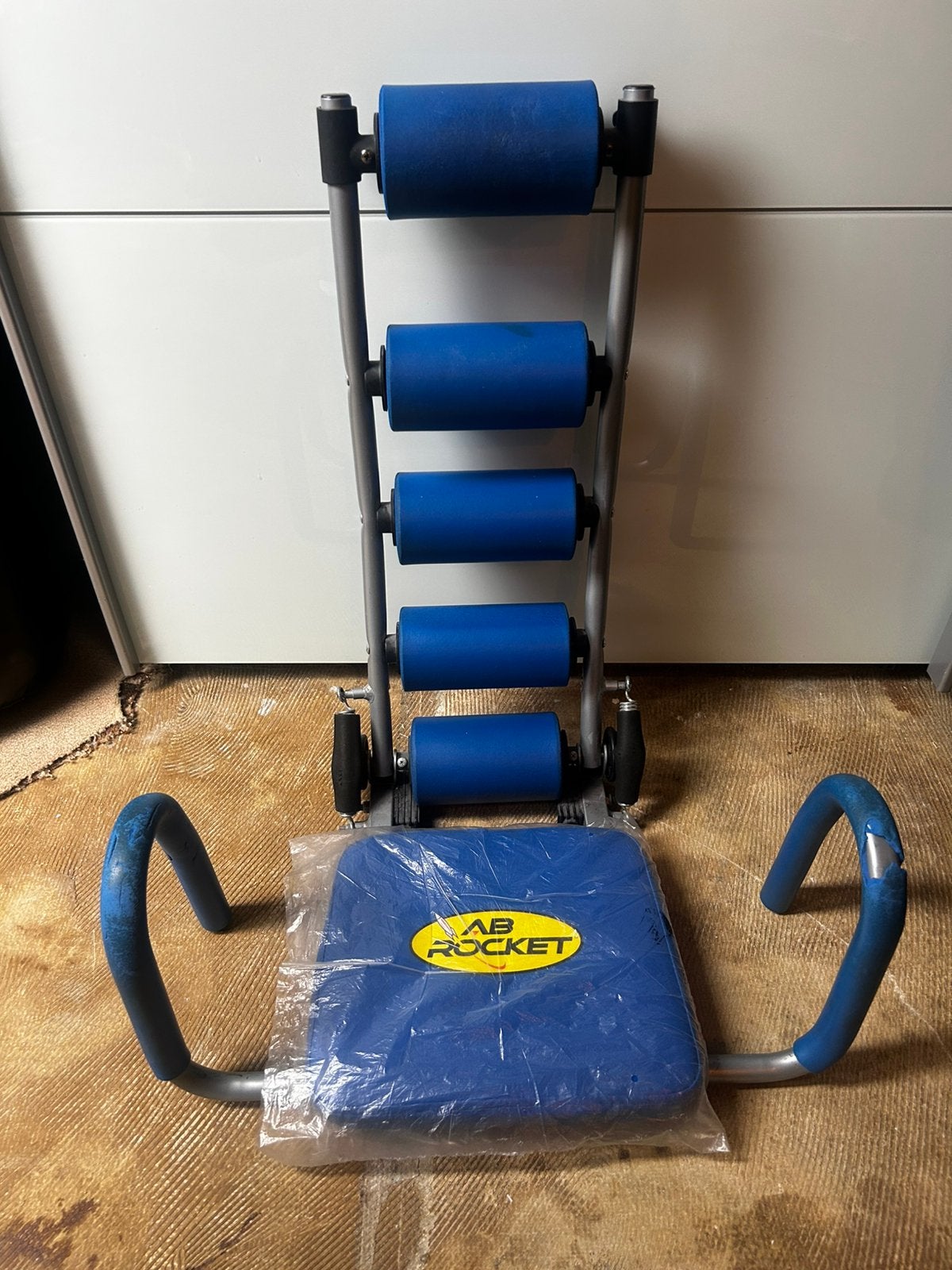 Buikspier apparaat, Ophalen, Gebruikt, Overige typen