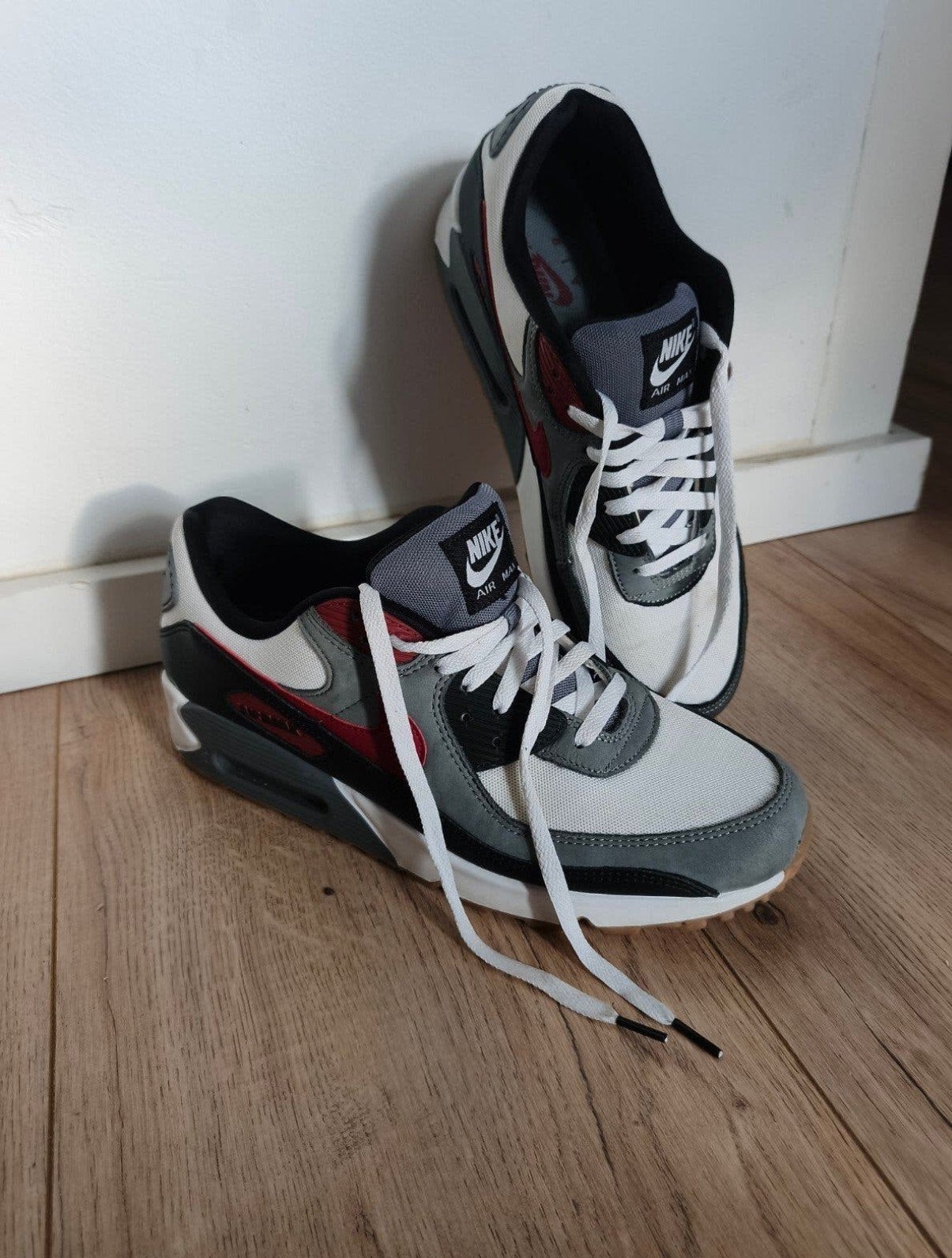 Nike airmaxx oldscool, Ophalen of Verzenden, Zo goed als nieuw, Nike air max