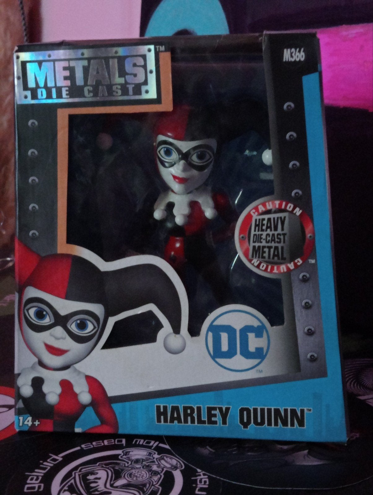 Harley Quinn, Ophalen of Verzenden