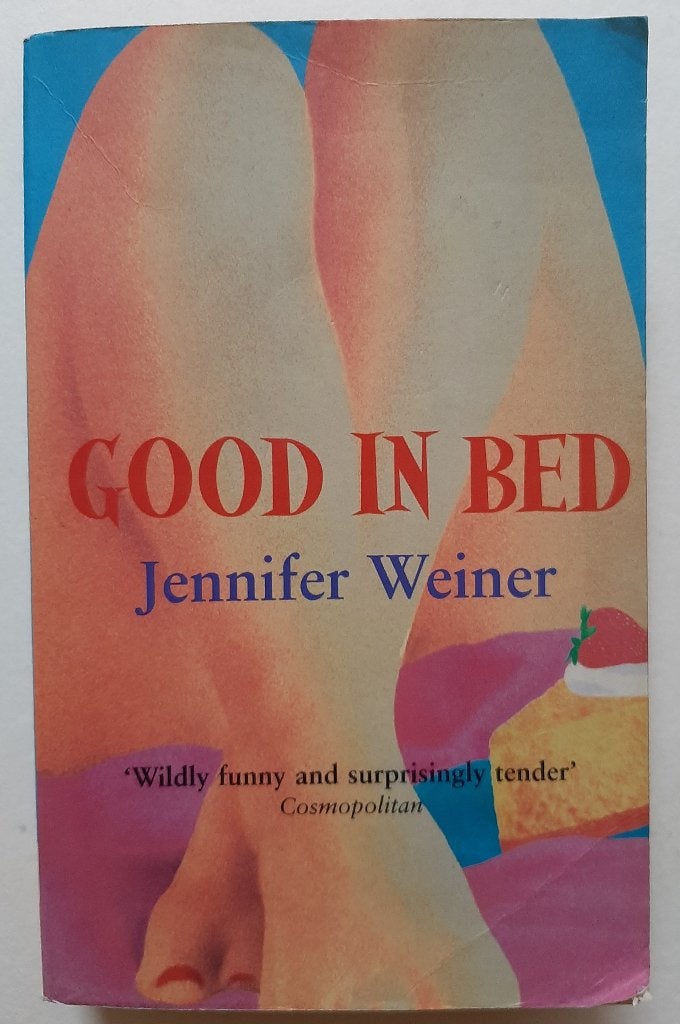 Good in Bed, Jennifer Weiner, Boeken, Ophalen of Verzenden, Zo goed als nieuw, Jennifer Weiner, Fictie