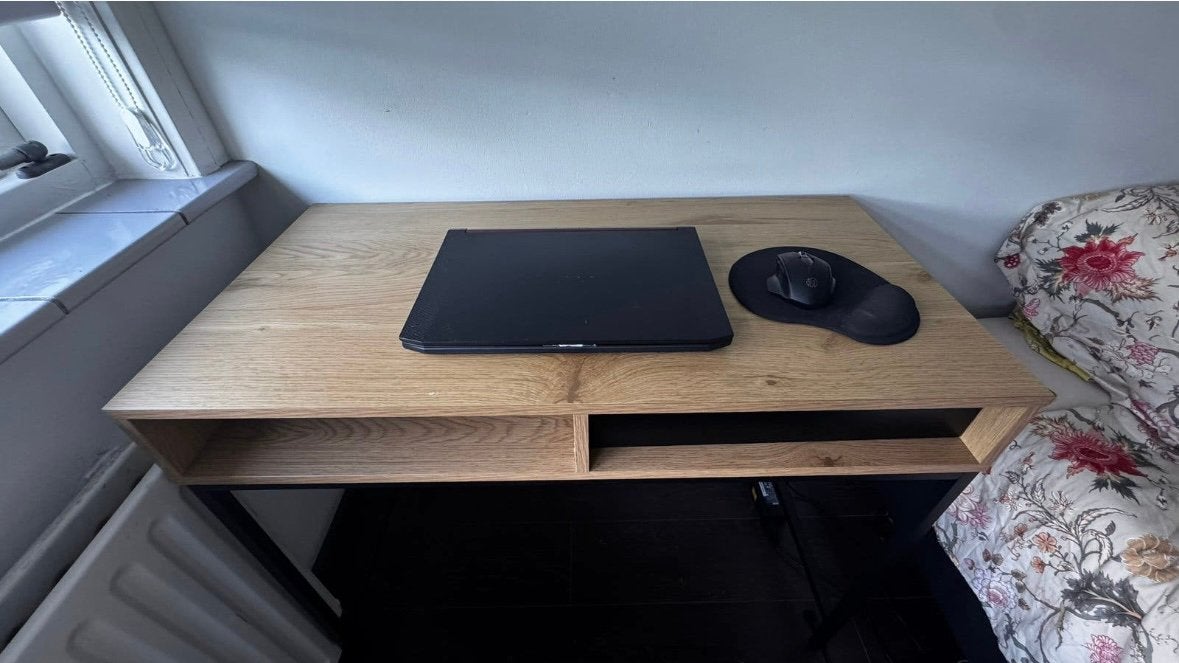 Bureau, Ophalen, Zo goed als nieuw