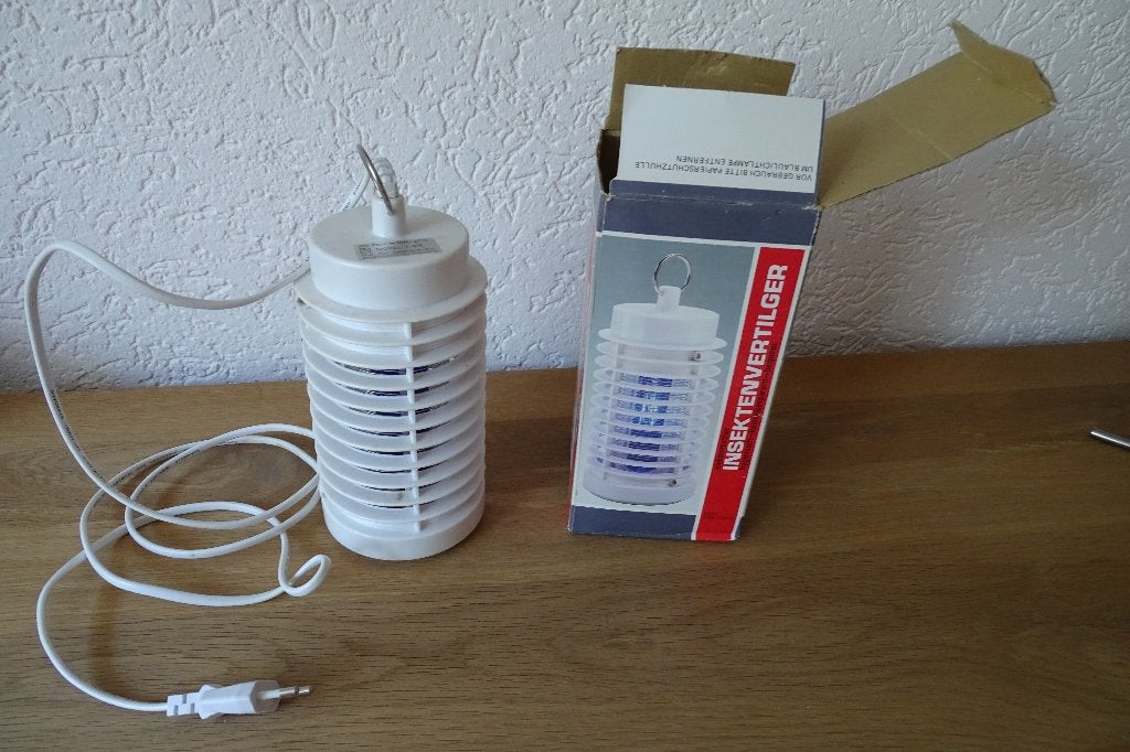 Insectenverdelger, Ophalen, Gebruikt, Ongediertebestrijding