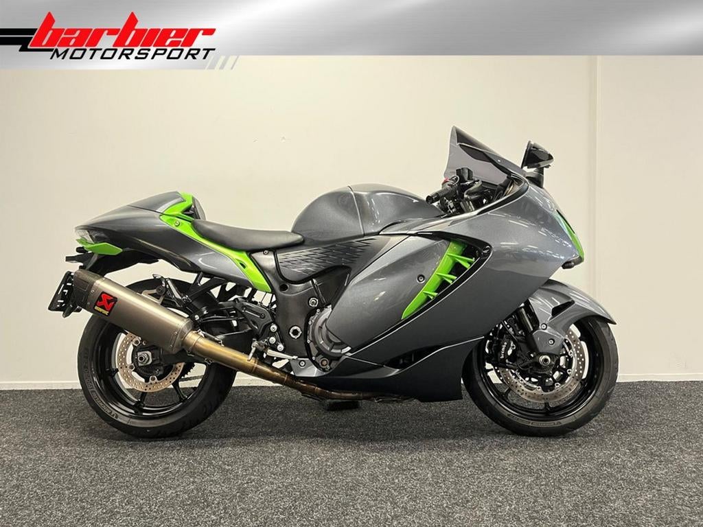 Suzuki GSX 1300 R HAYABUSA (bj 2022), SUZUKI, 4 cilinders, Bedrijf, Onbekend