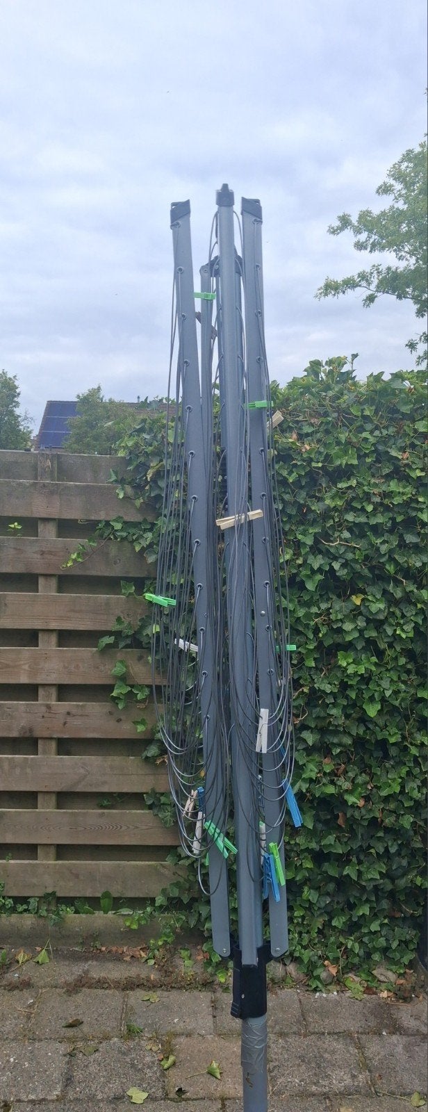Droogmolen., Ophalen, Zo goed als nieuw, Droogmolen