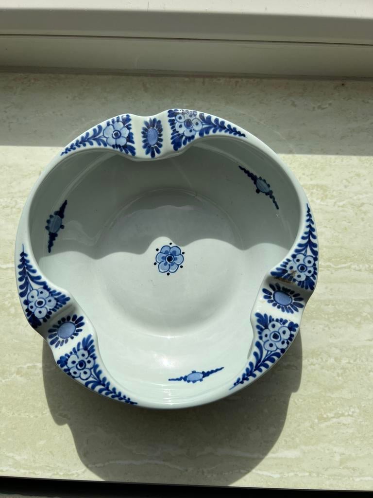 Royal Delft / Koninklijke Porceleyne Fles – asbak, Antiek en Kunst, Ophalen of Verzenden