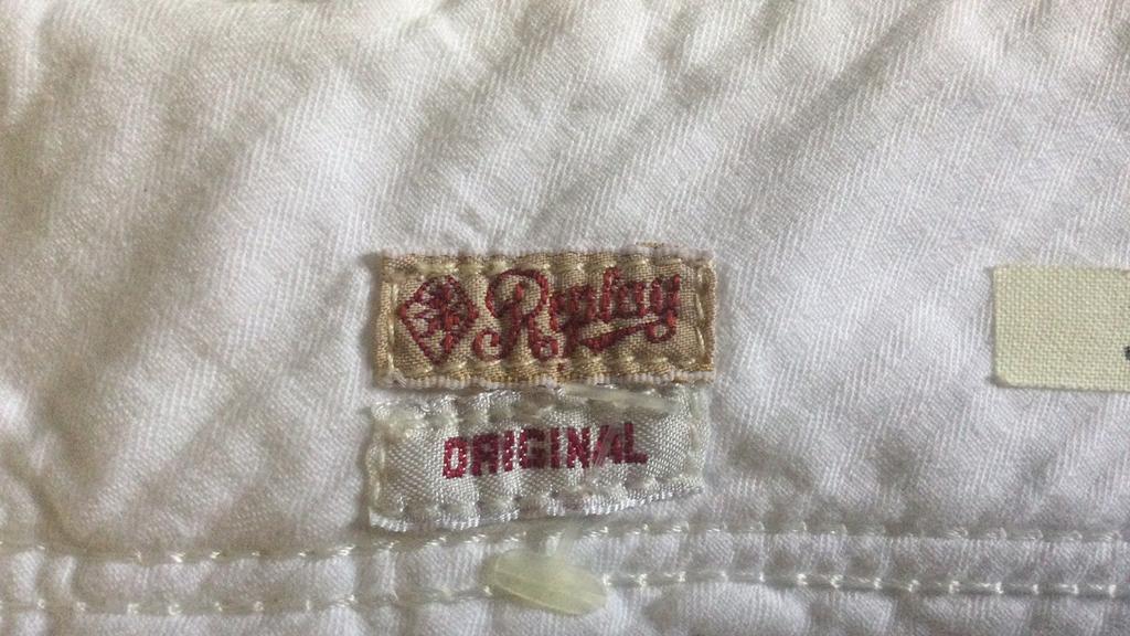 Replay jeans maat 32/34, NIEUW, winkelprijs €130, Wit, Nieuw, Replay, Ophalen of Verzenden
