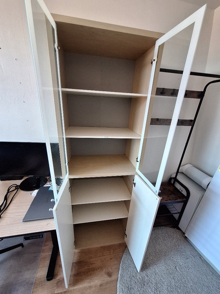 Kast, Ophalen, 50 tot 100 cm, 150 tot 200 cm, 25 tot 50 cm