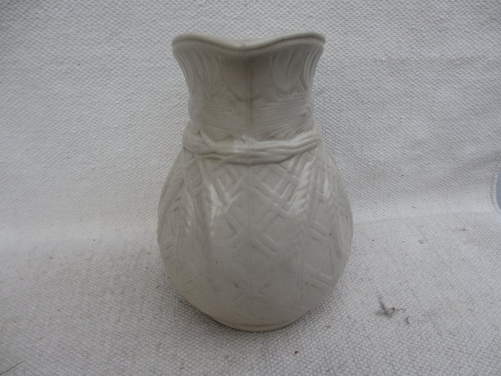 Antieke ZOUTGLAZUUR [bier]KAN VILLERY & BOCH 19e -eeuws, Antiek en Kunst, Antiek | Keramiek en Aardewerk, Ophalen of Verzenden