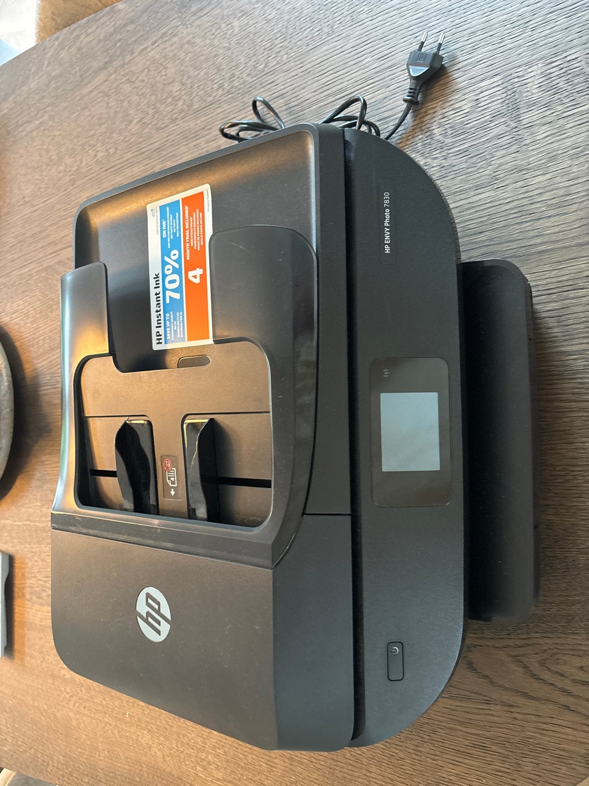 HP Envy Photo 7830 All-in-One Printer, Computers en Software, Ophalen, Inkjetprinter, All-in-one, Kleur printen