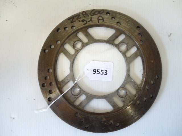 ZZR600 1990 - 1992 Kawasaki Remschijf D1-21538