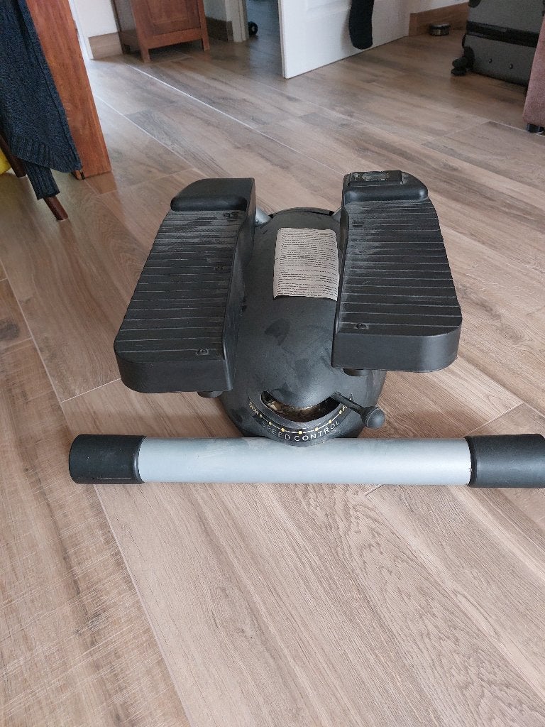 Mini stepper / side stepper, Sport en Fitness, Ophalen of Verzenden, Gebruikt, Kunststof, Stepapparaat