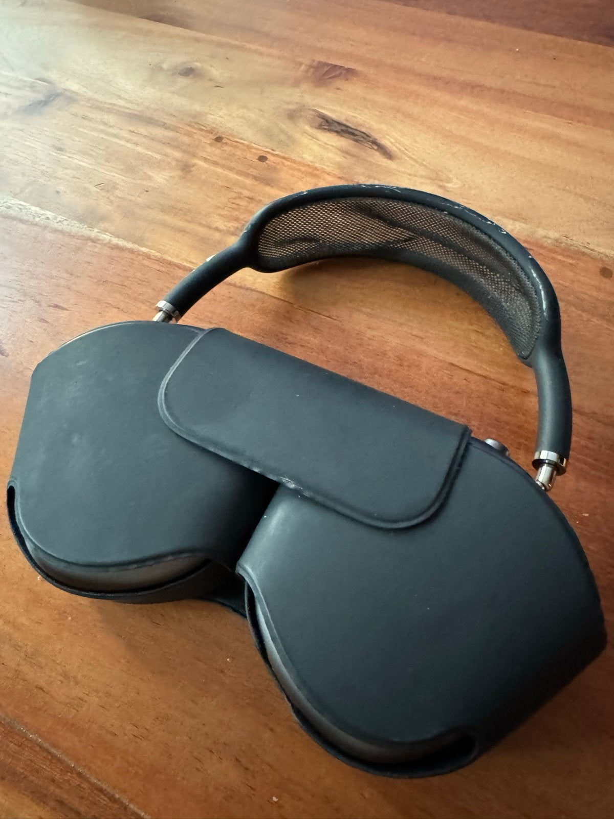 Apple AirPods Max Gen 1 - Space Grey, Audio, Tv en Foto, Koptelefoons, Gebruikt, Bluetooth, Ophalen of Verzenden, Grijs
