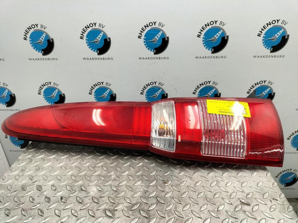 FIAT PANDA ACHTERLICHT L 2011, Ophalen of Verzenden, Gebruikt, Stiba lid