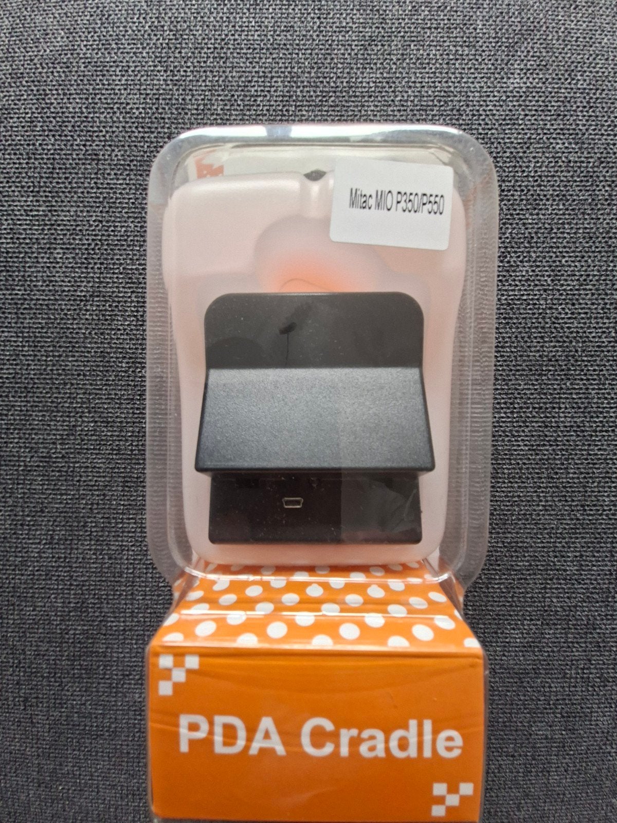 Mitac MIO P350/P550 PDA Cradle - Nieuw in verpakking, Ophalen of Verzenden, Nieuw