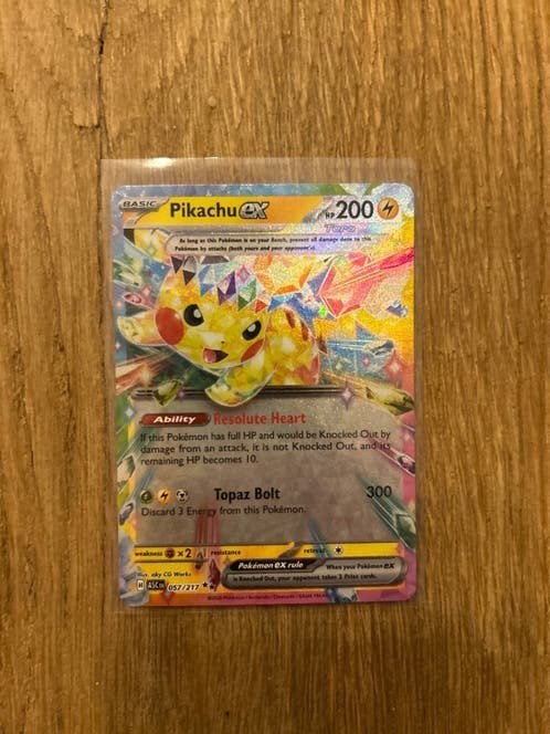 4x Pokemon kaarten! Moet weg!, Ophalen of Verzenden, Nieuw, Meerdere kaarten, Foil